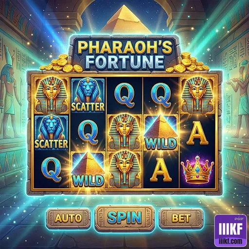 iiikf - inovadores jogos de mesa - Melhores Slots Online