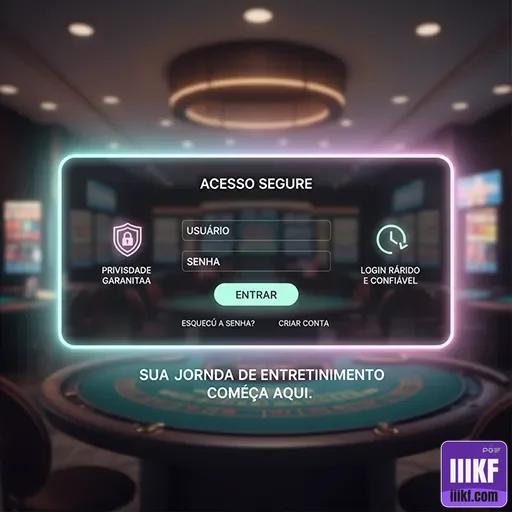 iiikf - direto entrada rápida - Link Direto