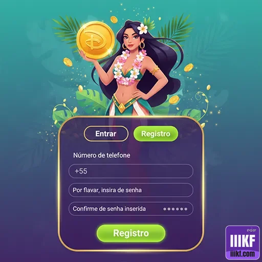 iiikf Vantagens de Escolher iiikf