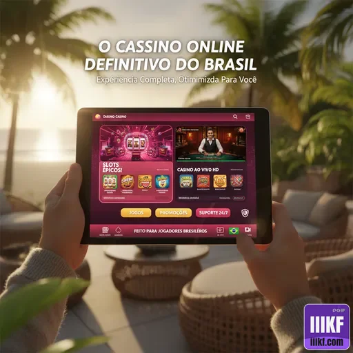 iiikf - interface premium - Cadastro na Plataforma