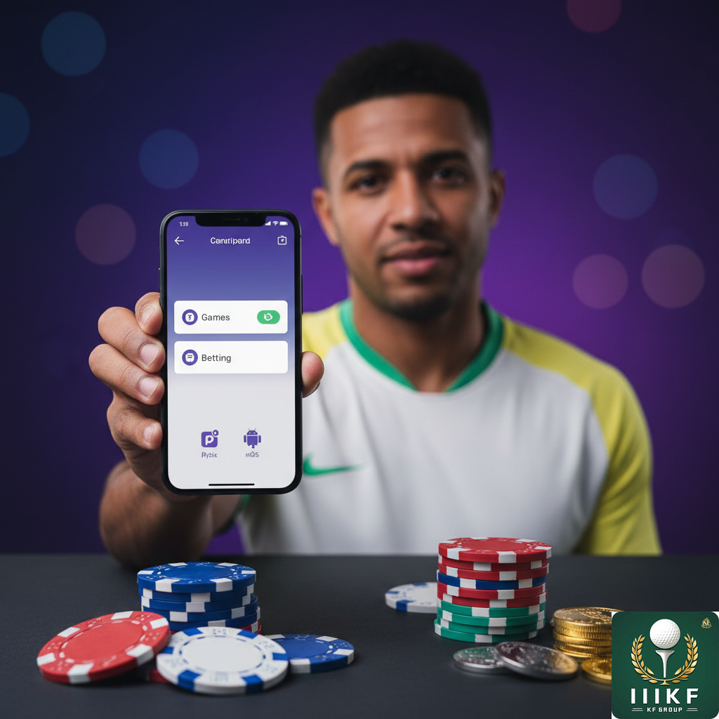 App Mobile iiikf.com