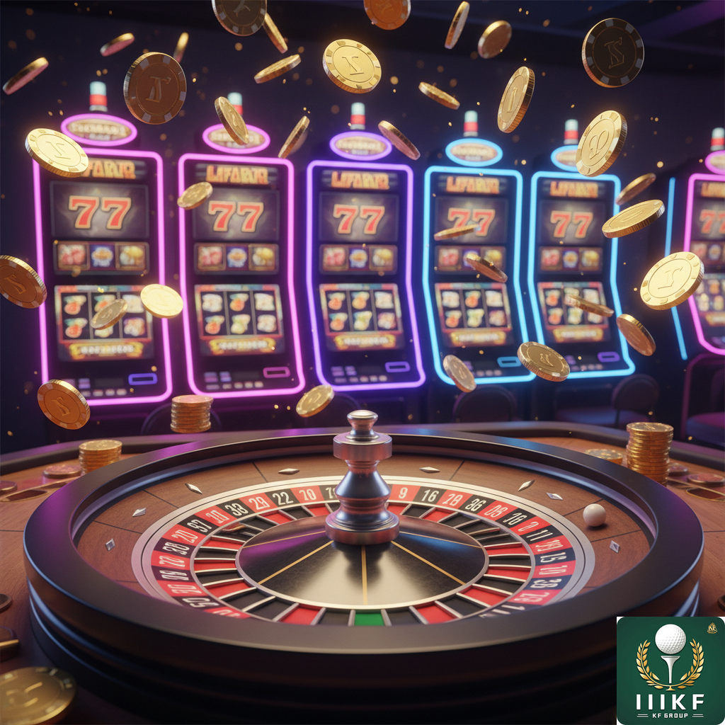 Experiência Cassino iiikf.com